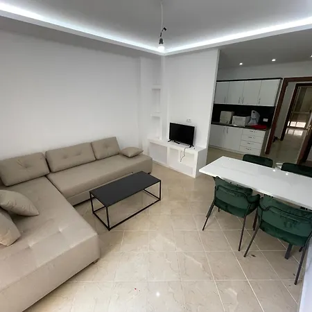 Appartement Kompleks Alb Adriatik Golem (Tirana)