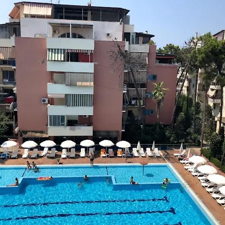 Kompleks Alb Adriatik Golem Apartment Golem (Tirana)