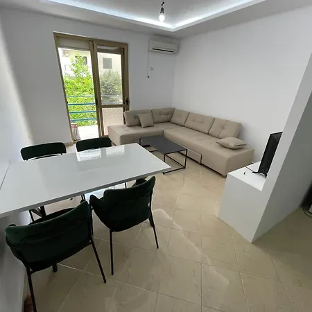 Apartment Kompleks Alb Adriatik Golem *